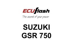 ECUflash - SUZUKI GSR 750